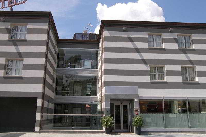 Cdh Hotel La Spezia Exterior foto